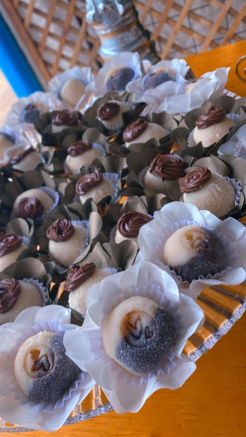 Bem Casados Gourmet - Bem casados gourmet