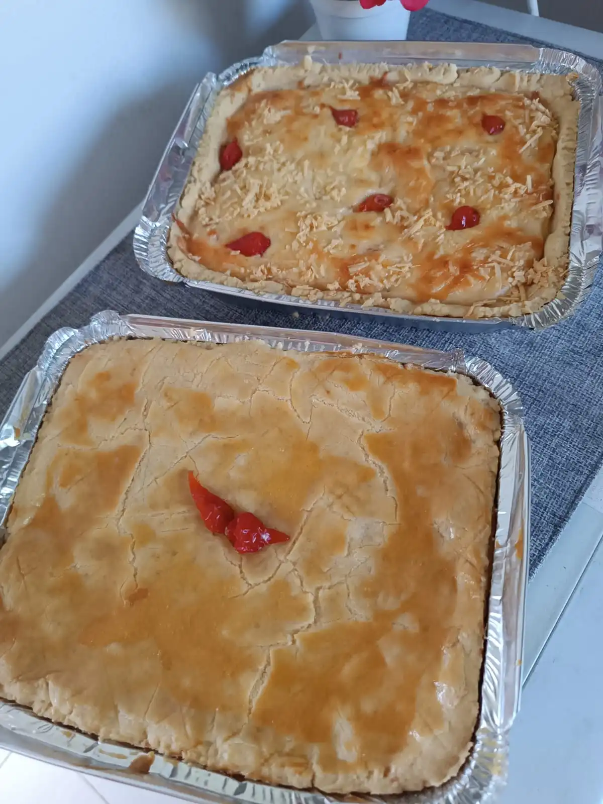 Empadão e Quiche - Deliciosos empadões e quiches